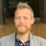 Suited Monk founder, Raf Adams