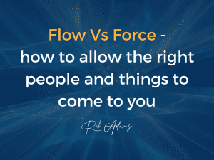 flow